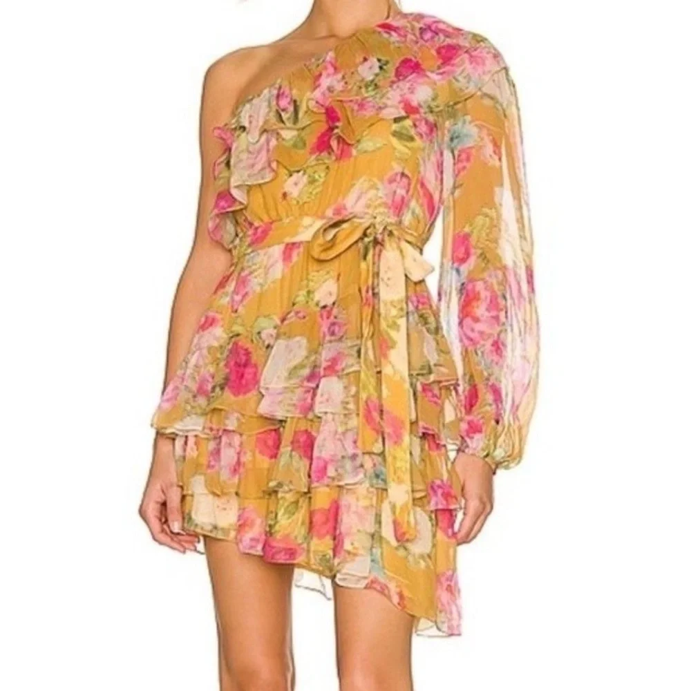 Rococo Sand Avar Dress - Picture 1 of 5